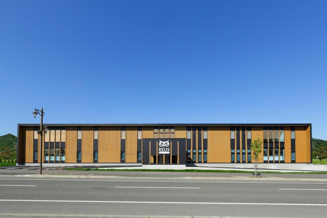 Hotel Reus Ashoro Exterior foto