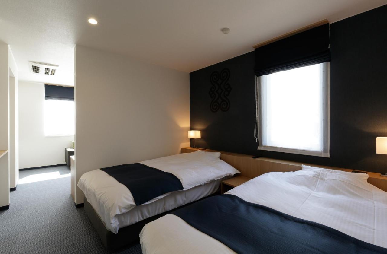 Hotel Reus Ashoro Exterior foto